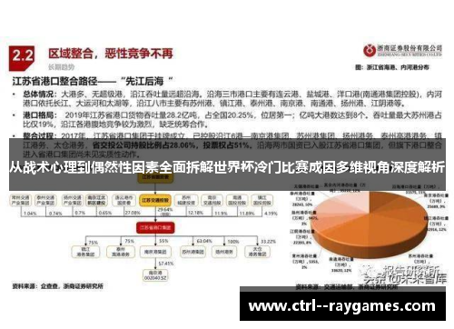 从战术心理到偶然性因素全面拆解世界杯冷门比赛成因多维视角深度解析