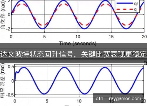 达文波特状态回升信号，关键比赛表现更稳定